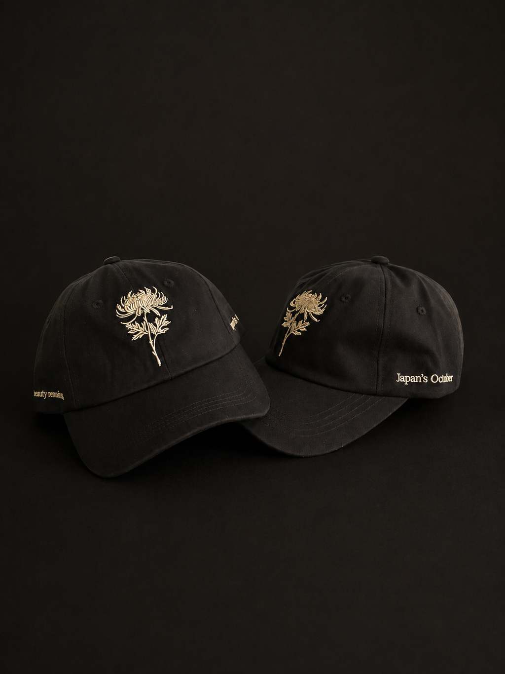 Japan’s October Hat
