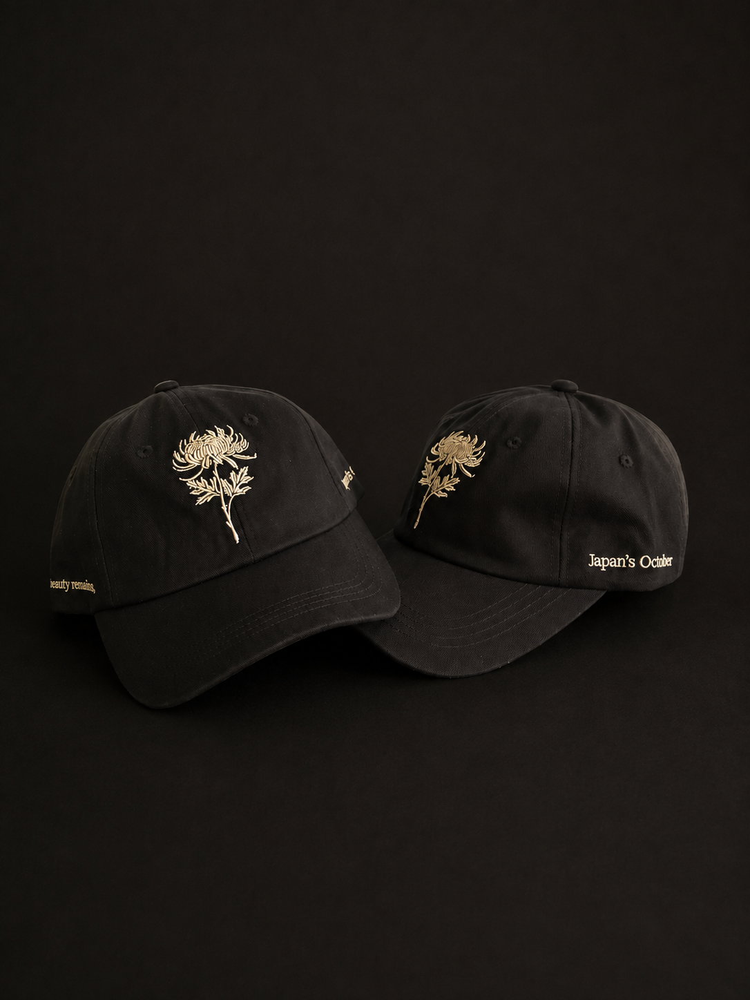 Japan’s October Hat